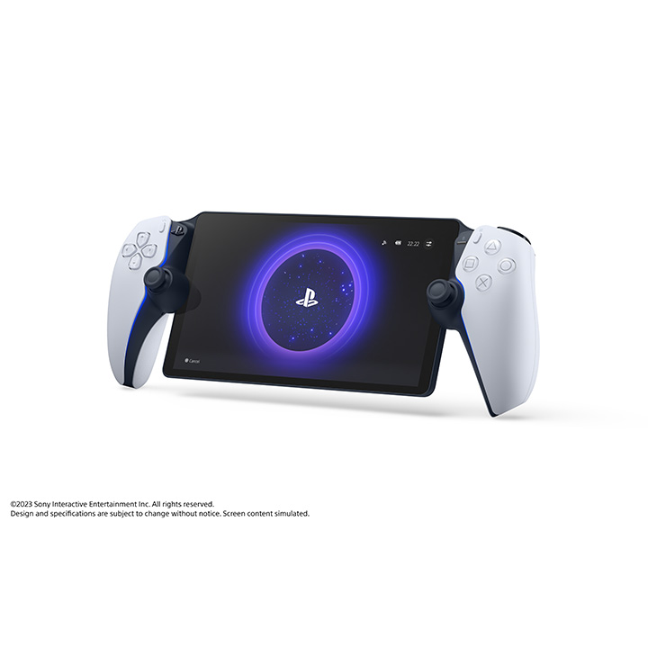 PlayStation Portal リモートプレーヤー＋フィルム＋シリコンカバー　セット