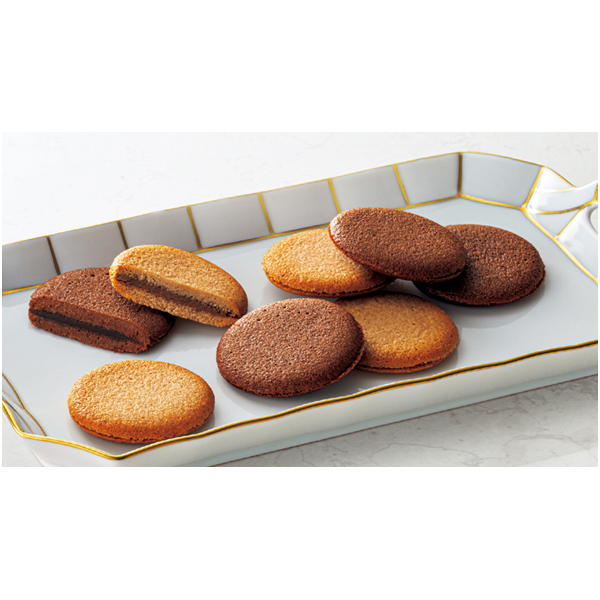 【ゴディバ】クッキーアソートメント44枚入の商品画像