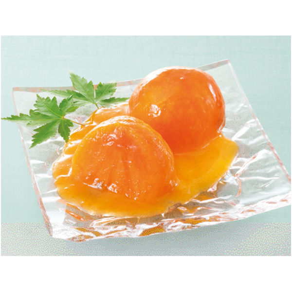 【銀の森】紅熟柿の商品画像