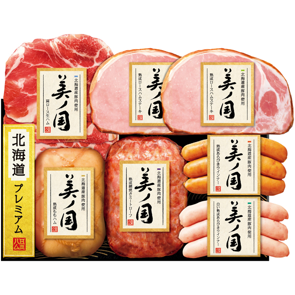 オンラインショップ　美ノ国　イオンスーパーセンター　早得_【日本ハム】　北海道産豚肉使用
