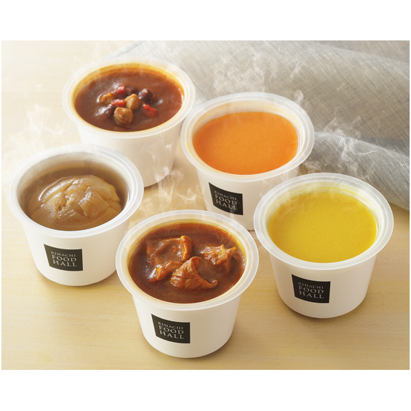 送料込 《父の日》【KIHACHI FOOD HALL】 シェフズスープの商品画像