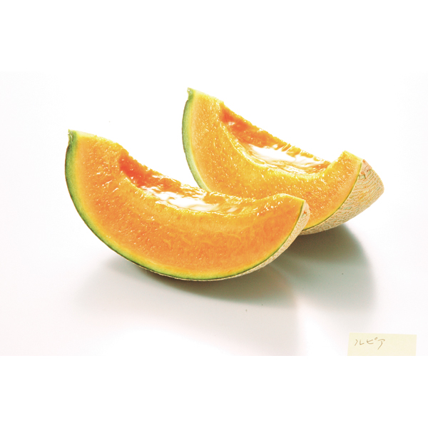 送料込 《web限定》《母の日》【熊本県産】 母 オレンジハートメロンの商品画像
