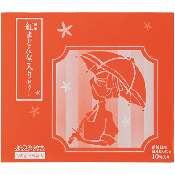 早得_送料込 《web限定》【愛媛県産】 紅まどんな入りゼリー・蜜るみかん詰合せの商品画像 (3)