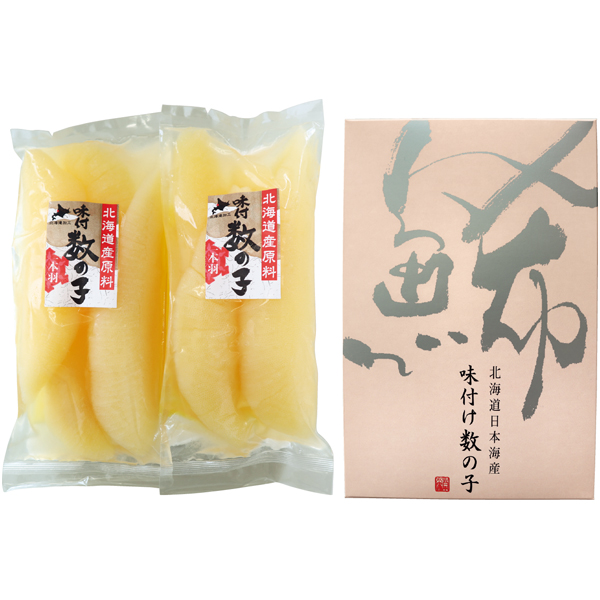 早得_送料込 【北海道 東和食品】 北海道前浜でとれた味付数の子の商品画像