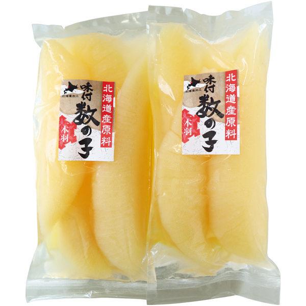 早得_送料込 【北海道 東和食品】 北海道前浜でとれた味付数の子の商品画像 (3)