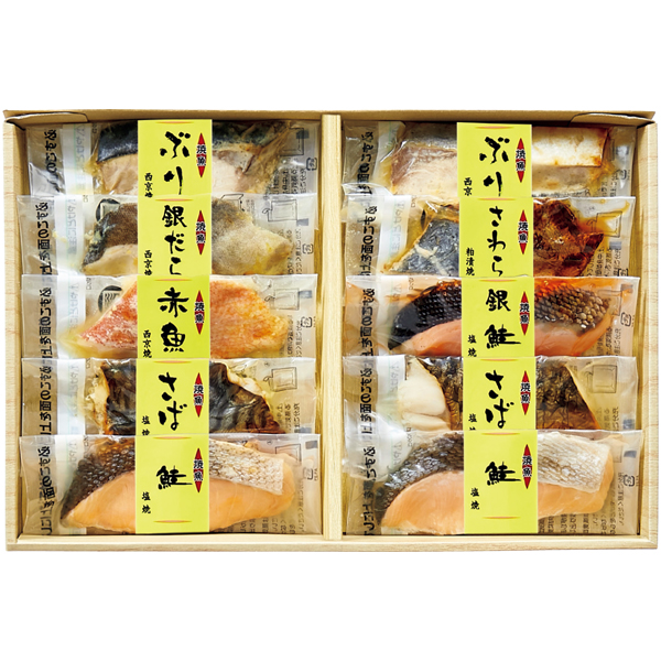 早得_送料込 【丸市食品】 レンジで簡単 焼魚味くらべの商品画像