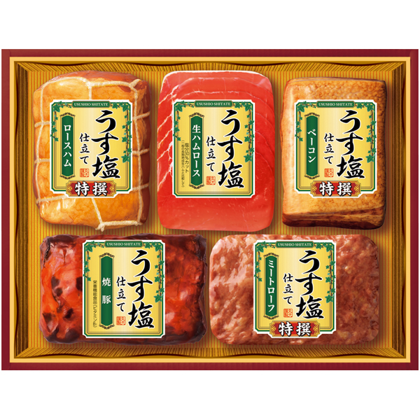 早得_【丸大食品】 うす塩仕立ての商品画像