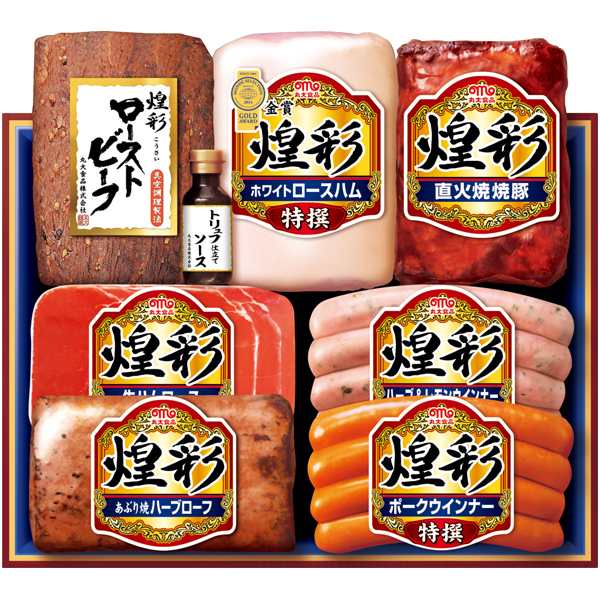 早得_【丸大食品】 煌彩ローストビーフの商品画像