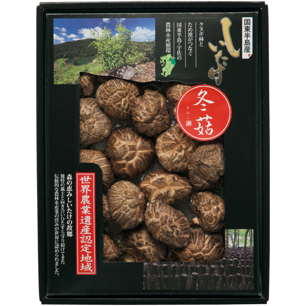 早得_【大分乾物】 大分県国東半島産 どんこ椎茸の商品画像