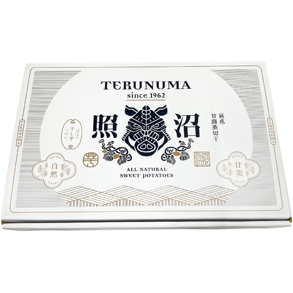 送料込 《web限定》【茨城県産】 茨城県産有機JAS謹製平干し芋セットの商品画像 (2)