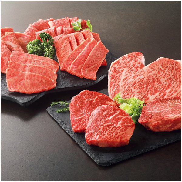 送料込 【匠和牛】 ステーキ・焼肉詰合せの商品画像 (2)