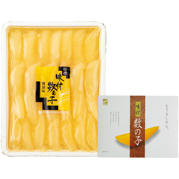 送料込 【北海道 東和食品】 味付数の子の商品画像