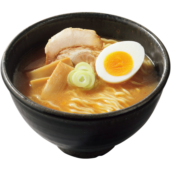 送料込 【西山製麺】 札幌繁盛店ラーメンギフト10食めんま付の商品画像 (4)