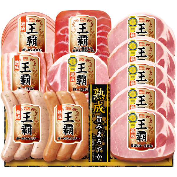 【丸大食品】 王覇の商品画像