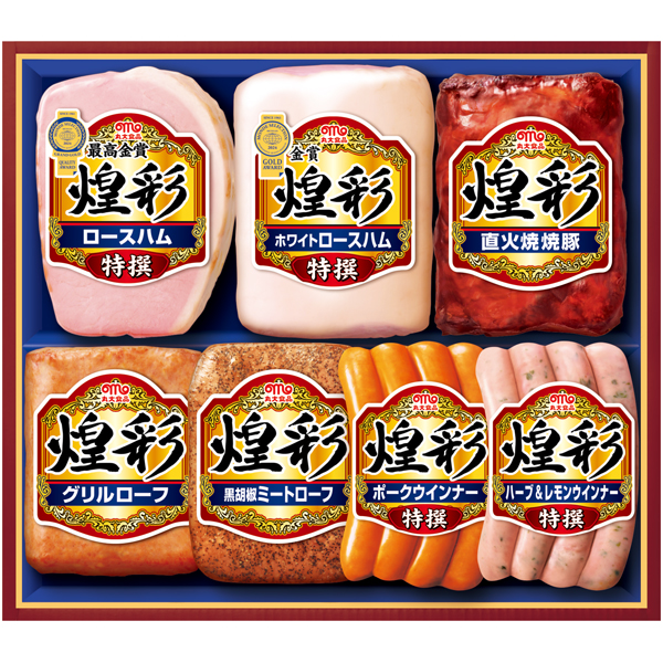 【丸大食品】 煌彩の商品画像