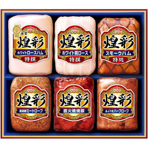 【丸大食品】 煌彩の商品画像