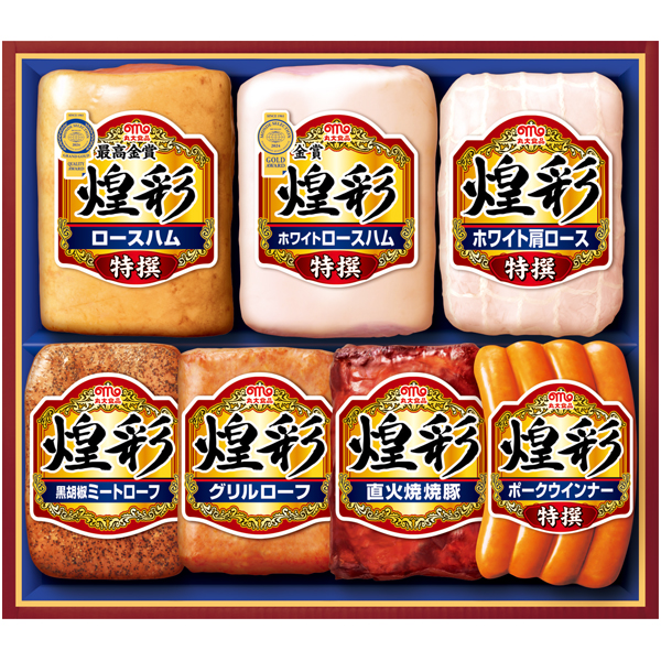 【丸大食品】 煌彩の商品画像