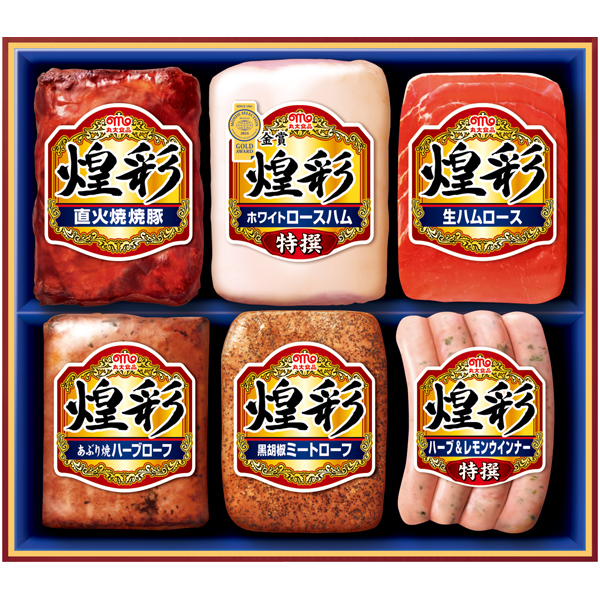 【丸大食品】 煌彩の商品画像