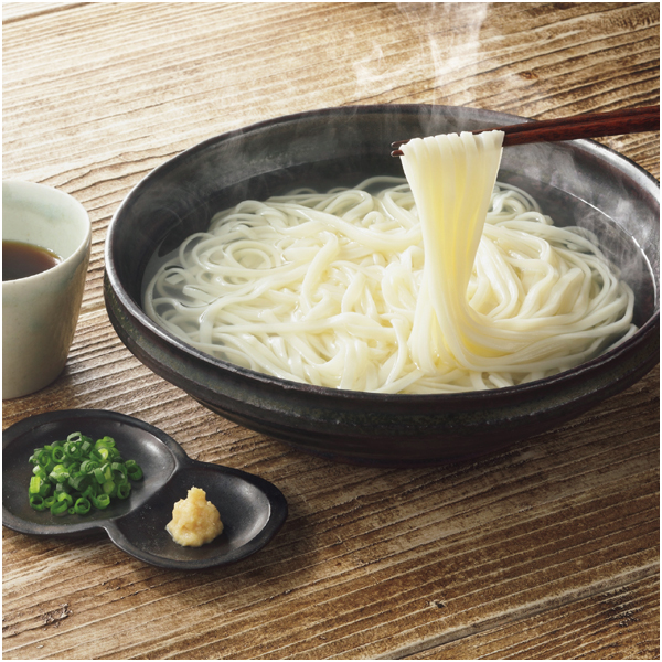 【やない製麺】 手縒めん詰合せの商品画像 (2)