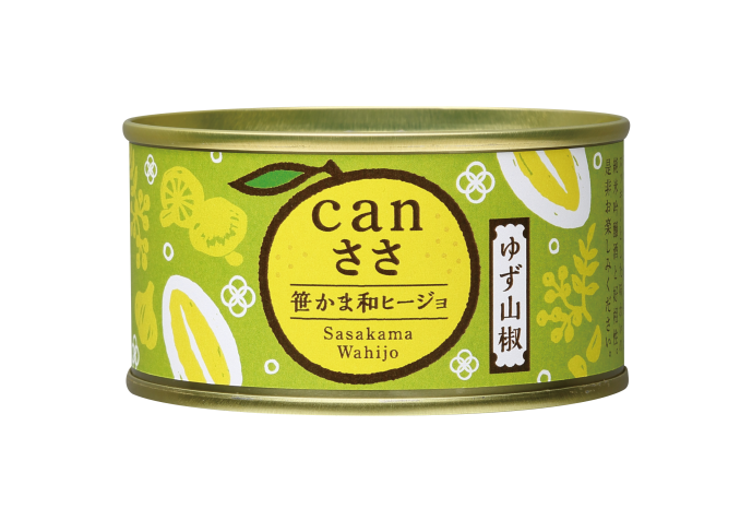 [宮城]武田の笹かまぼこ　canささ アソート×3缶ギフトセットの商品画像 (4)