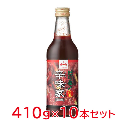 [青森]上北農産 焼肉のたれ辛味噌×10の商品画像