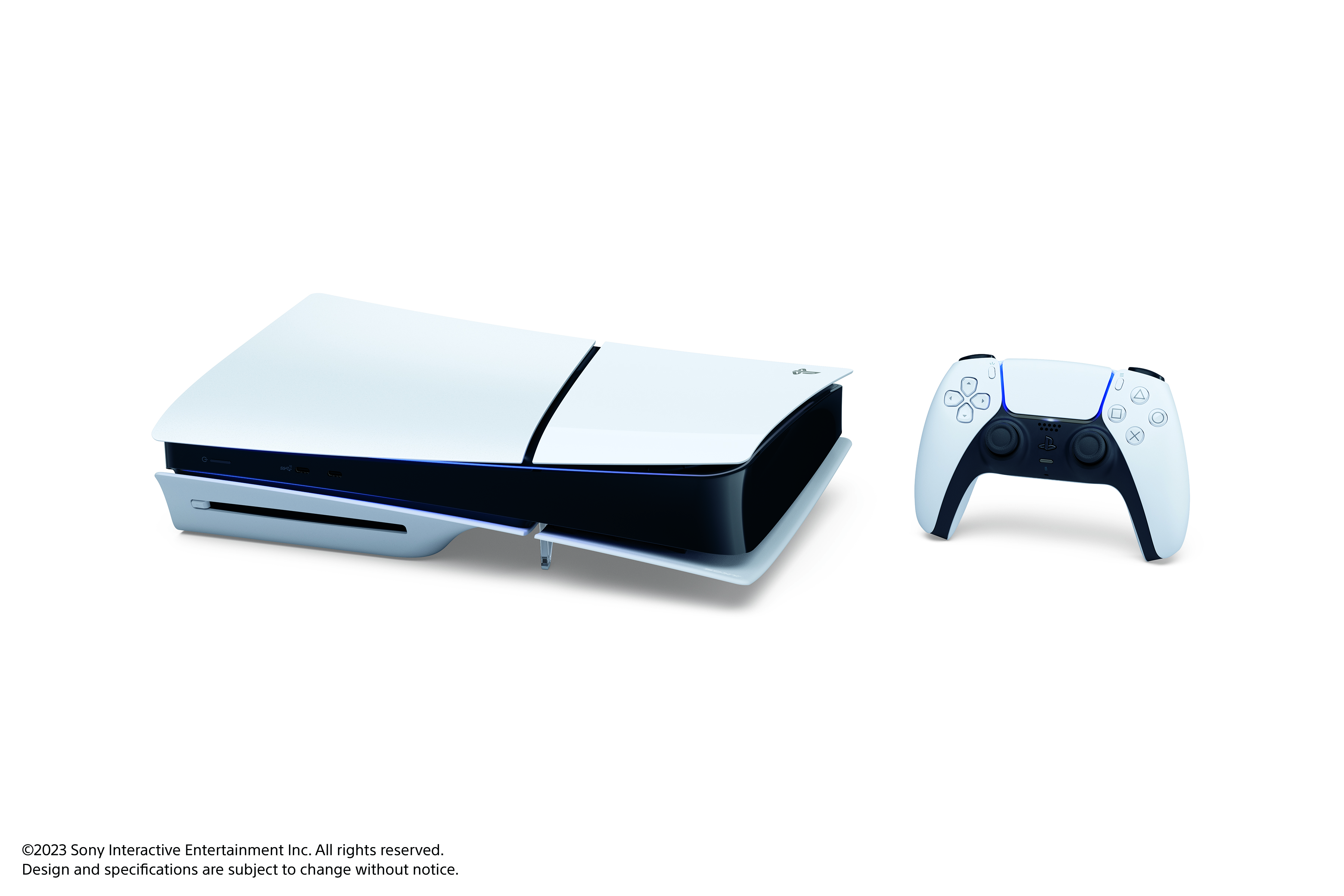 PlayStation5＋PS5ソフト「Stray」セットの商品画像